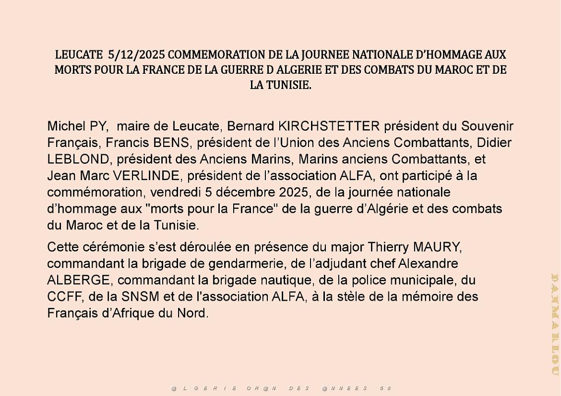 2025 12 05 LEUCATE COMMEMORATION DES MORTS POUR LA FRANCE ALGERIE MAROC TUNISIE (1).jpg